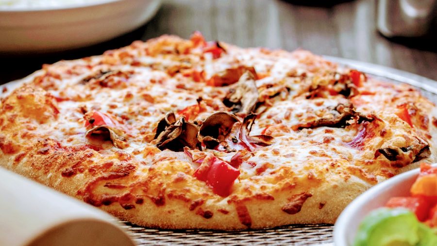 Al Madina Halal Pizza & Bakery — halal pizza in Scarborough