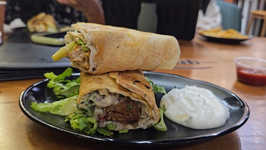 Aleppo Kebab — halal pakistani in Scarborough