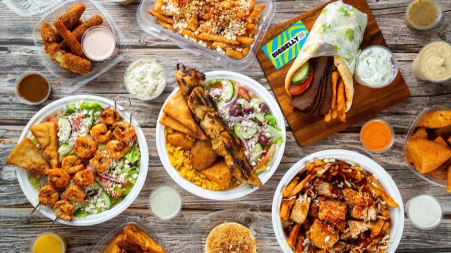 Bigbelly — halal burgers in North York