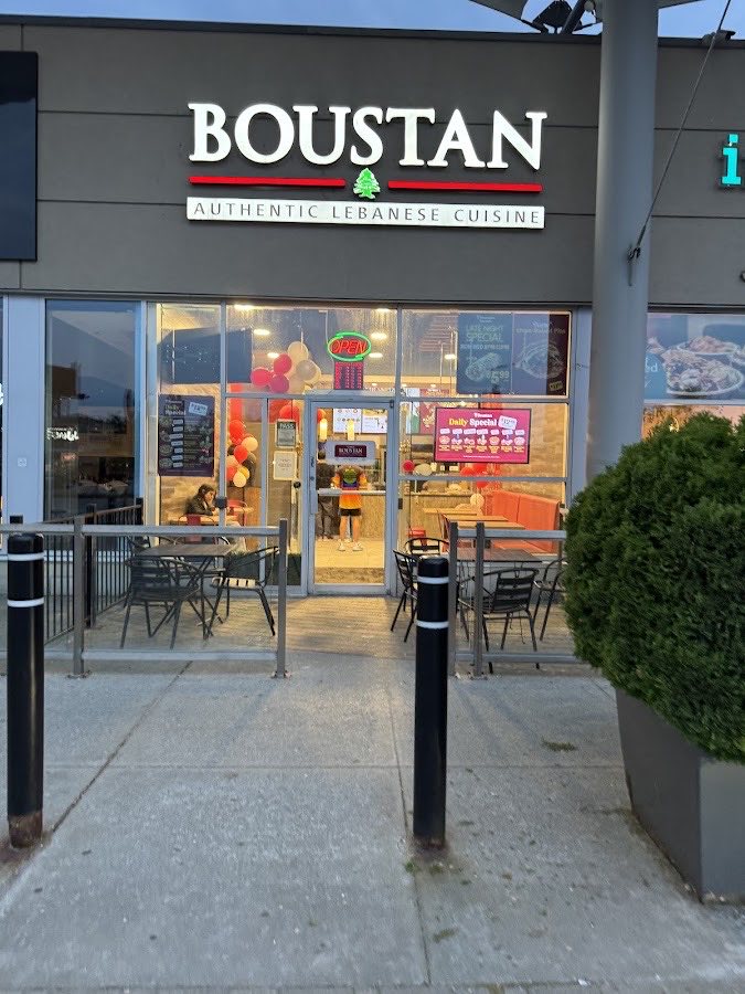 Boustan — halal halal in North York
