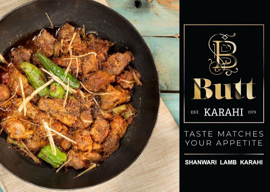 Butt Karahi — halal pakistani in Mississauga