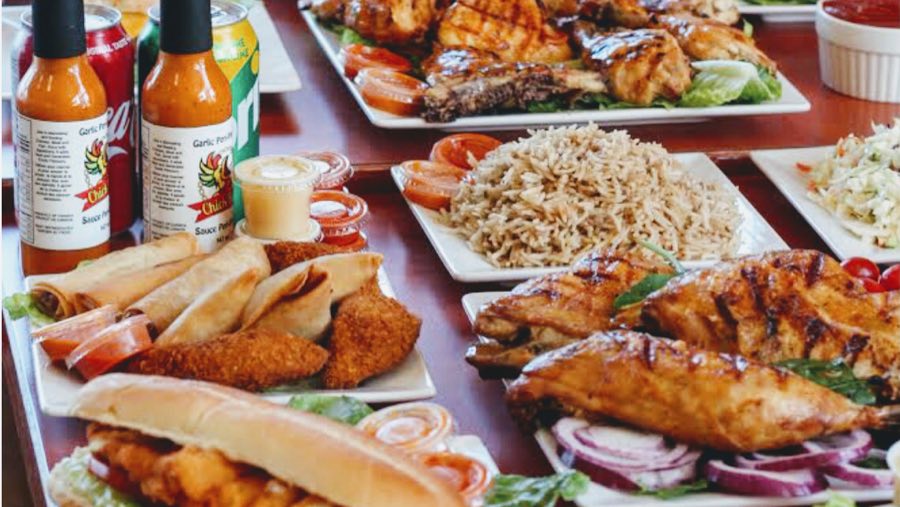 Chick Fiesta — halal fried chicken in Toronto