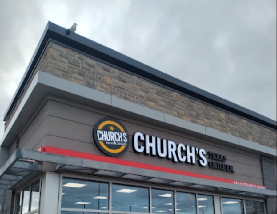 Church's Texas Chicken — halal fried chicken in Stoney Creek