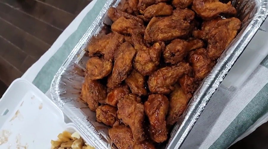 City Fried Chicken — halal fried chicken in Toronto