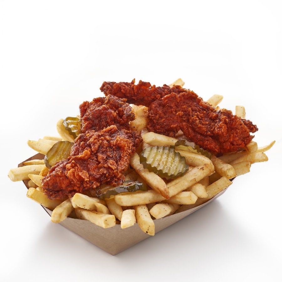 Cluck Clucks Chicken & Waffles — halal fried chicken in Waterloo