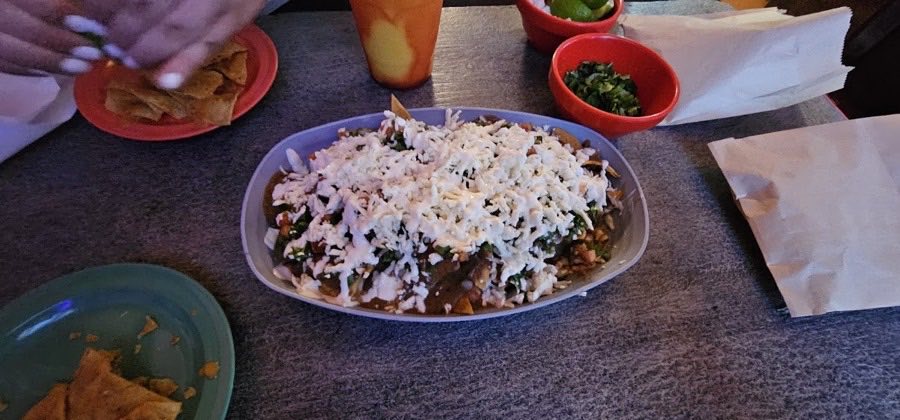 Comal y Canela — halal mexican in York