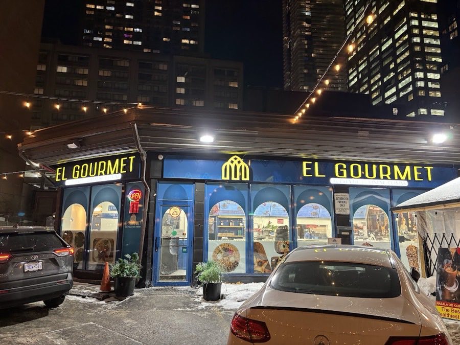 El Gourmet Express — halal lebanese in Toronto