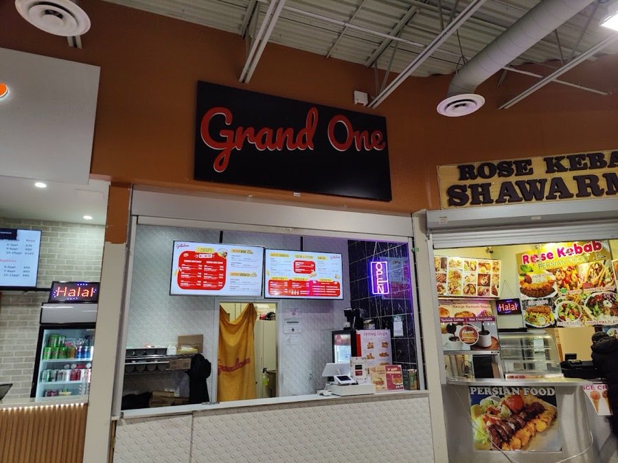 Grandone Fried Chicken — halal fried chicken in Toronto