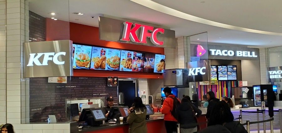 KFC — halal fried chicken in Scarborough