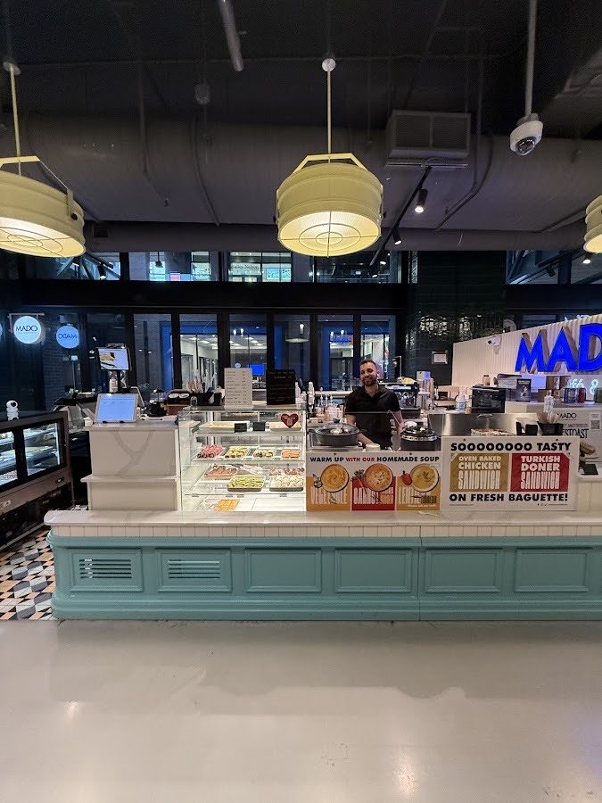 MADO — halal desserts in Toronto
