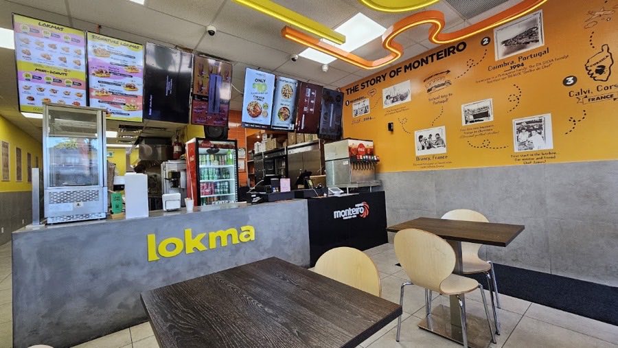 Monteiro express — halal caribbean in Scarborough