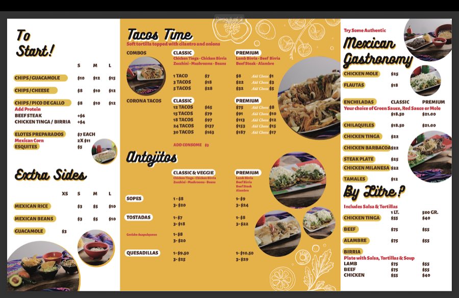 Mount Sinai — halal indian in Mississauga