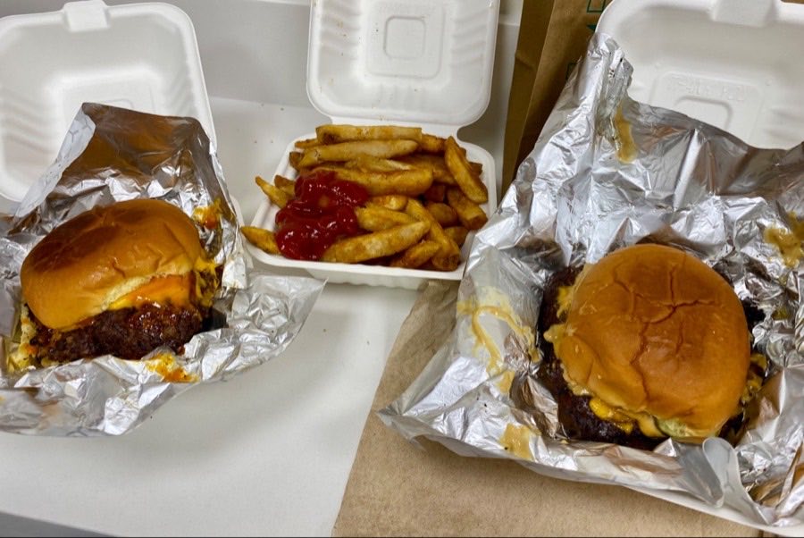Oklahoma Burgers — halal burgers in Toronto