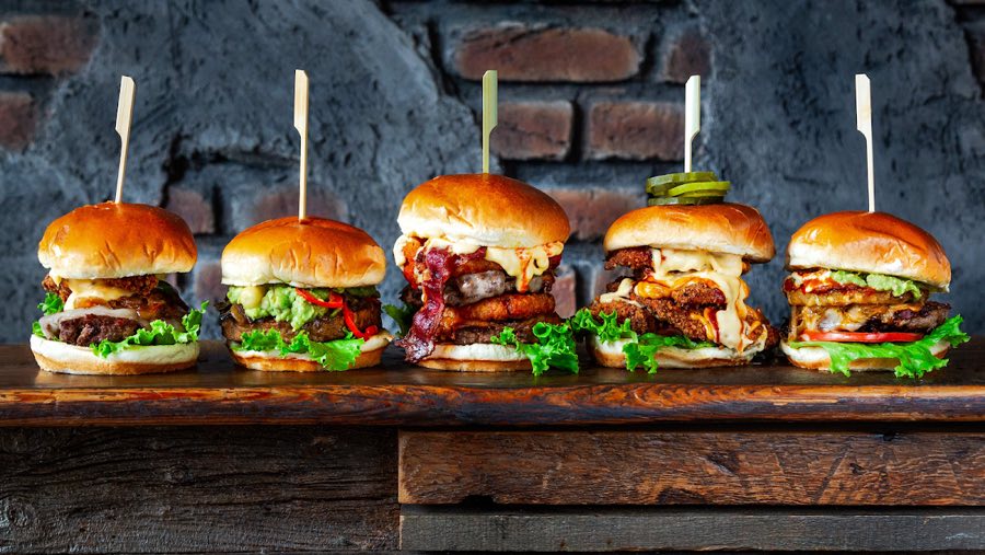 Ozzy's Burgers — halal burgers in Toronto