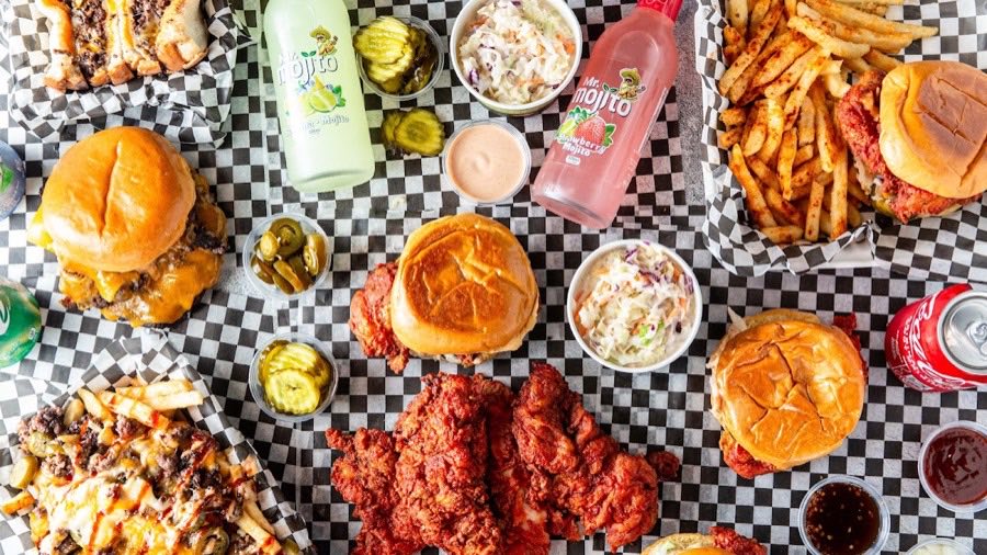 Simba's Hot Chicken — halal hot chicken in North York