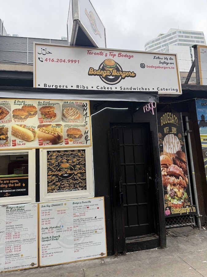 Steak & Cheese Factory — halal steakhouse in Toronto