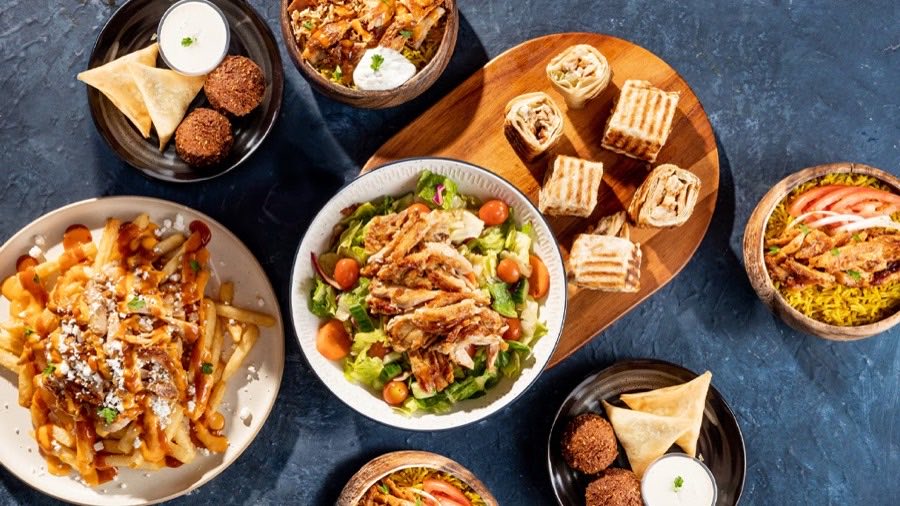 Tahini's — halal mediterranean in Brantford