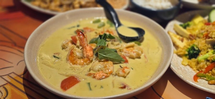 Thairoomgrand — halal thai in Mississauga