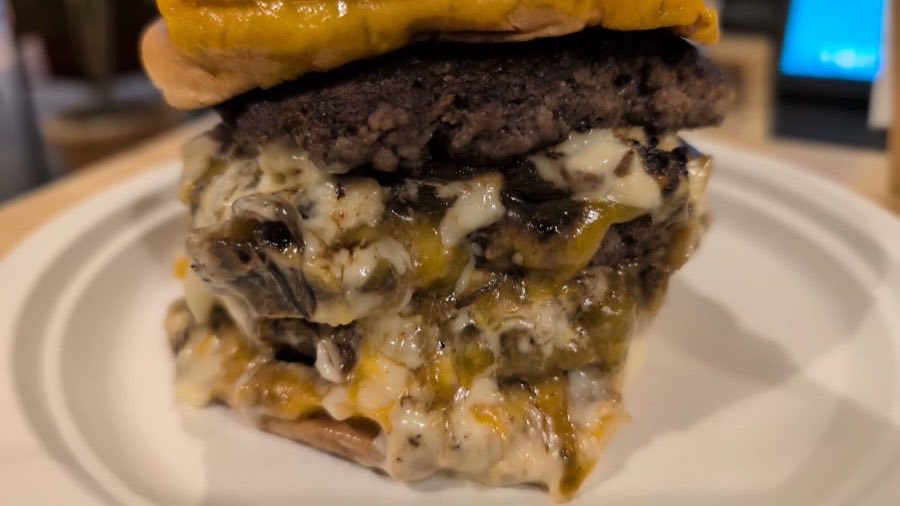The Burgernator — halal burgers in Toronto