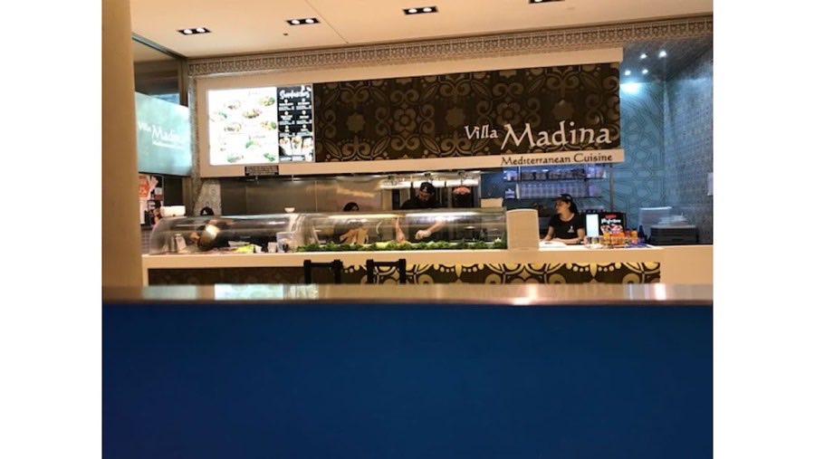 Villa Madina — halal mediterranean in Toronto