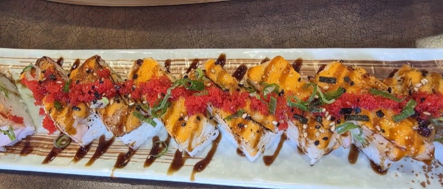 Yami Go Sushi — halal japanese in Scarborough